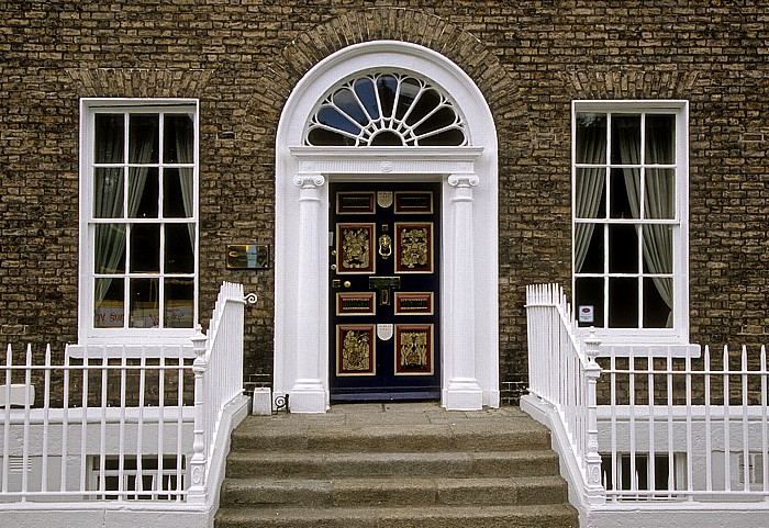 Dublin Merrion Square