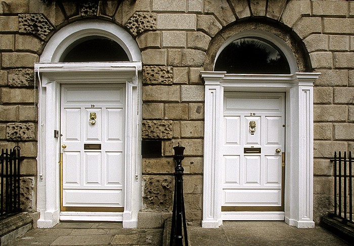 Merrion Square Dublin