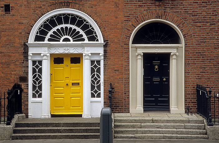 Dublin Merrion Square