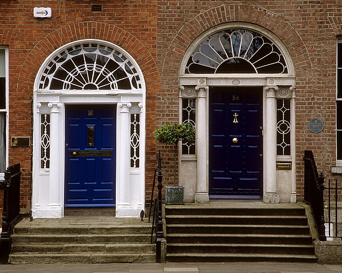 Merrion Square Dublin