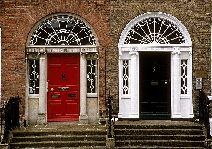 Merrion Square Dublin