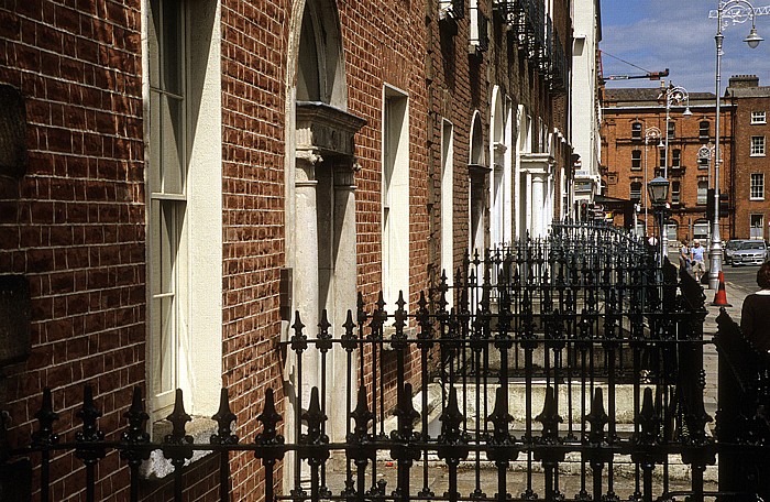 Dublin Merrion Square