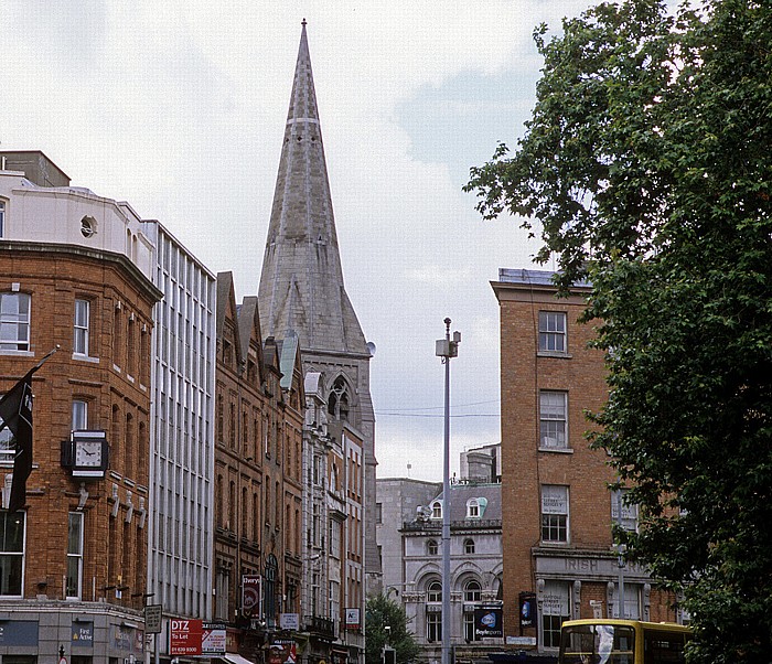 Dublin Dublin Tourist Office