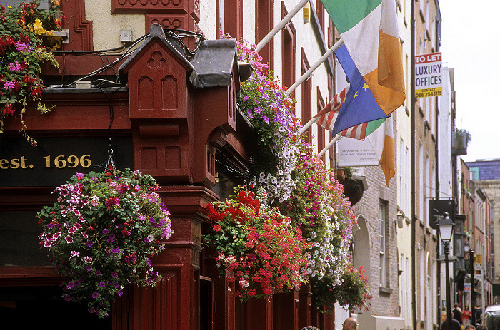 Temple Bar Dublin