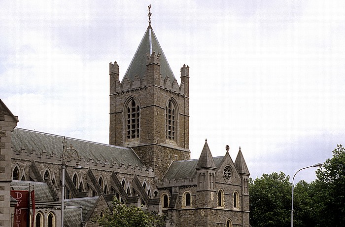 Christ Church Cathedral (The Cathedral of the Holy Trinity) Dublin