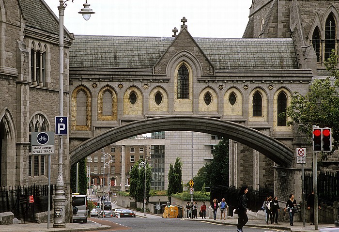 Christ Church Cathedral (The Cathedral of the Holy Trinity) Dublin
