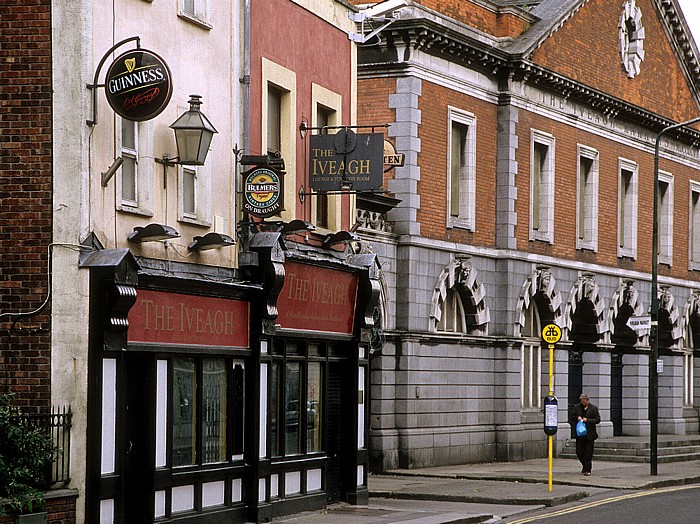 Dublin Francis Street Iveagh Markets