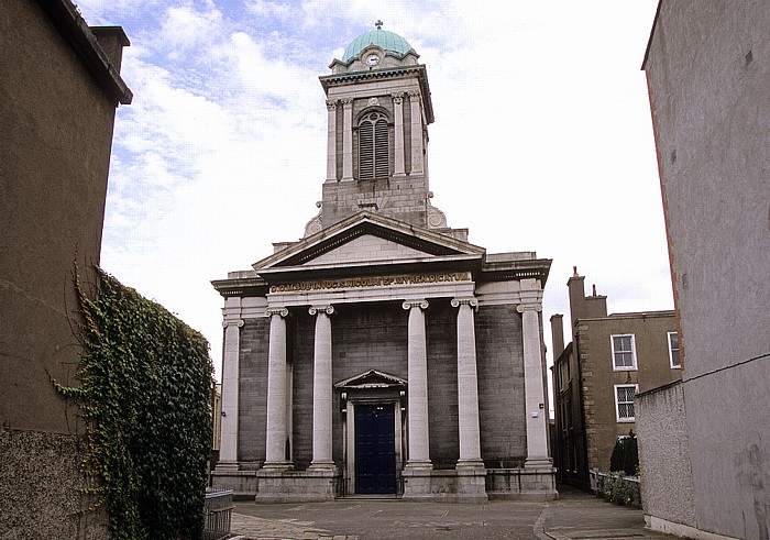 Francis Street: St. Nicholas of Myra Church Dublin