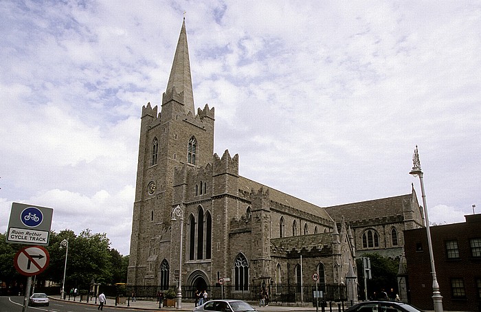 St. Patrick’s Cathedral (The National Cathedral and Collegiate Church of Saint Patrick) Dublin