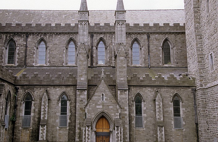 Dublin St. Patrick’s Cathedral (The National Cathedral and Collegiate Church of Saint Patrick)