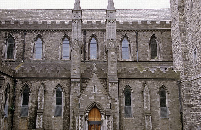 St. Patrick’s Cathedral (The National Cathedral and Collegiate Church of Saint Patrick) Dublin