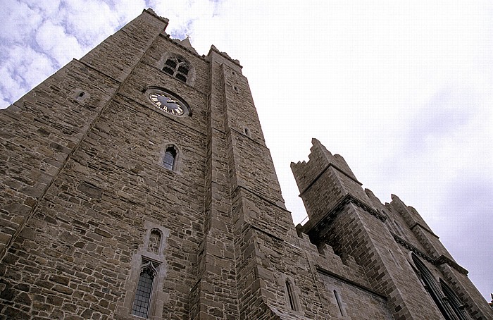 St. Patrick’s Cathedral (The National Cathedral and Collegiate Church of Saint Patrick) Dublin