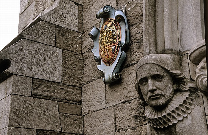 Dublin St. Patrick’s Cathedral (The National Cathedral and Collegiate Church of Saint Patrick)