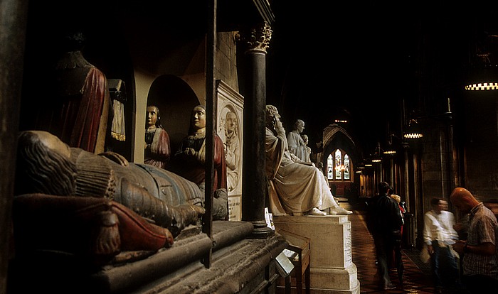 Dublin St. Patrick’s Cathedral (The National Cathedral and Collegiate Church of Saint Patrick)