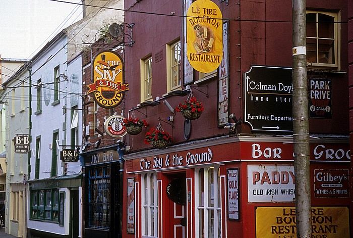 Main Street South: The Sky and the Ground Wexford