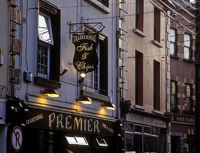 Main Street South: Premier Fish & Chips Wexford