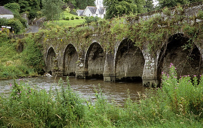 River Nore Bridge (R700) Inistioge