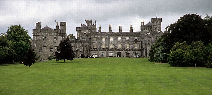 Kilkenny Castle, Killkenny Castle Grounds Kilkenny