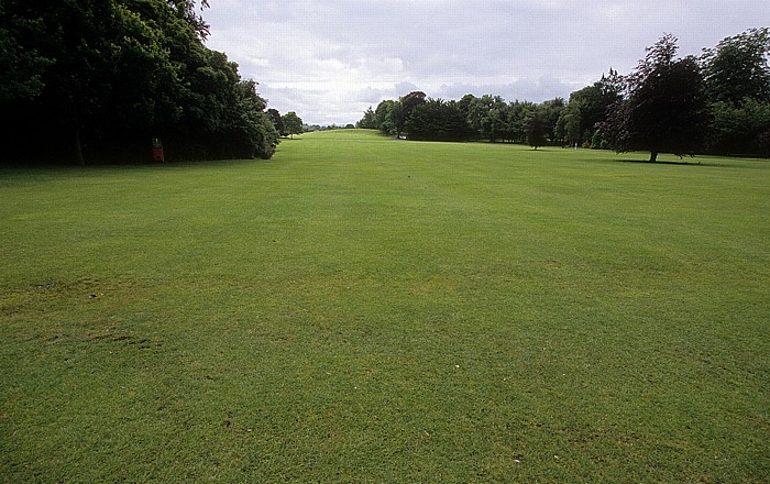 Killkenny Castle Grounds Kilkenny