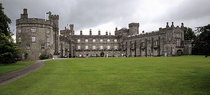 Killkenny Castle Grounds, Kilkenny Castle Kilkenny
