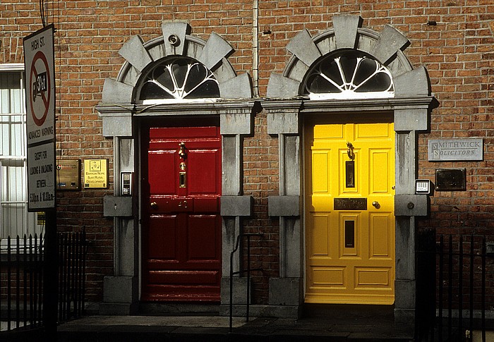 Parliament Street Kilkenny