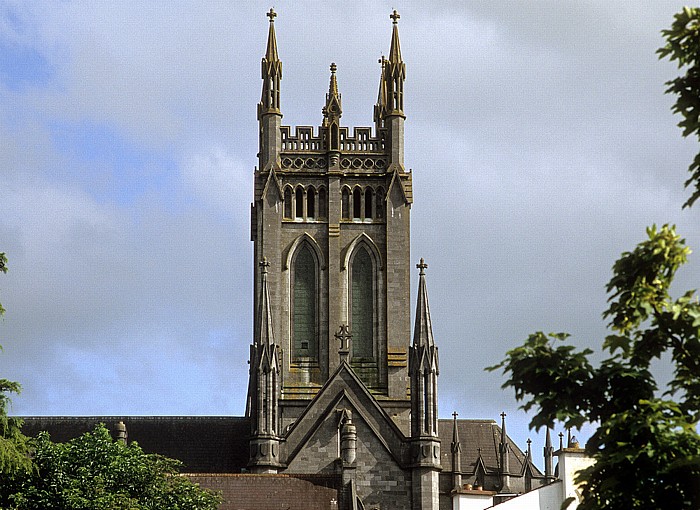 Marienkathedrale (St. Mary's Cathedral / Cathedral Church of the Assumption of the Blessed Virgin Mary) Kilkenny