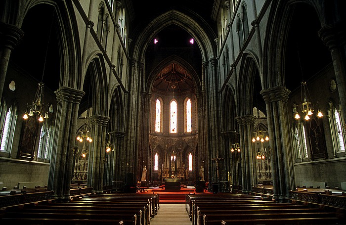 Kilkenny Marienkathedrale (St. Mary's Cathedral / Cathedral Church of the Assumption of the Blessed Virgin Mary)