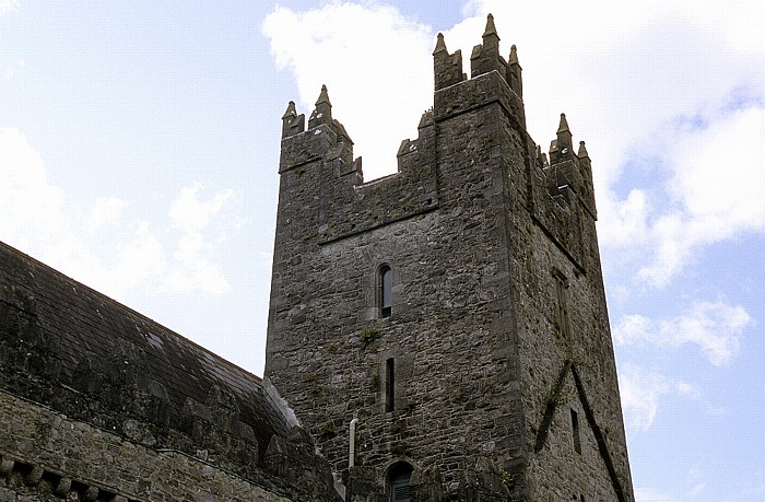 Black Abbey Kilkenny