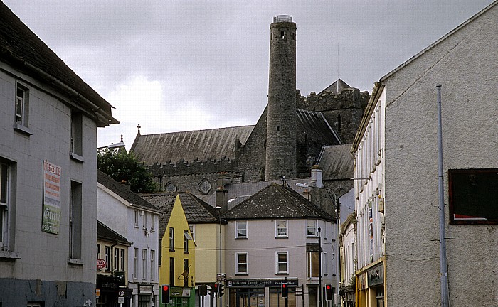 St Canice's Cathedral (Kilkenny Cathedral) Kilkenny