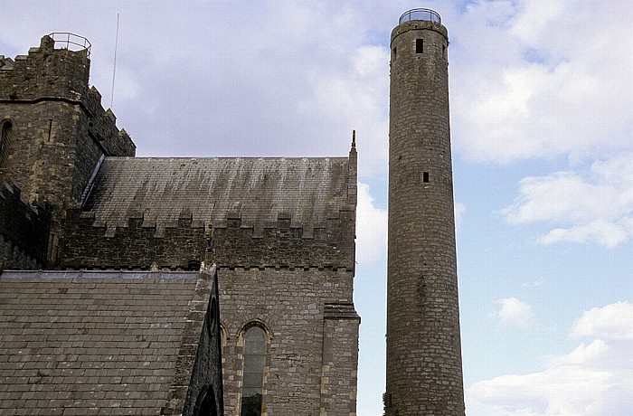 St Canice's Cathedral (Kilkenny Cathedral) Kilkenny