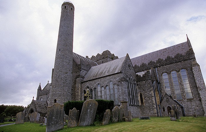 St Canice's Cathedral (Kilkenny Cathedral) Kilkenny