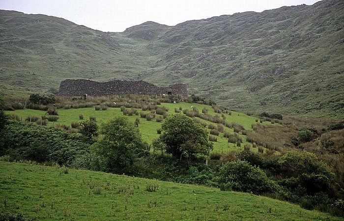 Staigue Stone Fort Castlecove