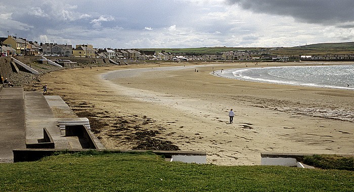 Strand und Horseshoe Bay (Moore Bay) Kilkee