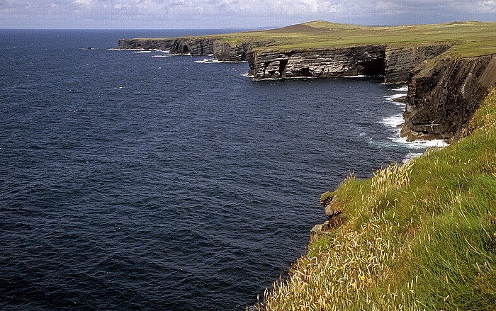 Loop Head Peninsula Loop Head, Atlantik