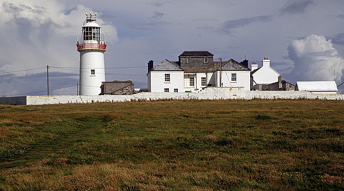 Loop Head Peninsula Loop Head Lighthouse (Leuchtturm)