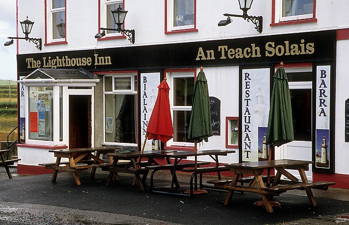 The Lighthouse Inn Kilbaha