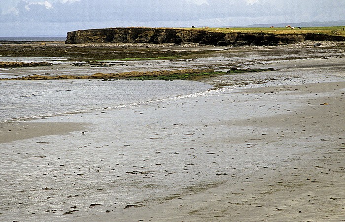 Quilty Bay (Atlantik) Quilty