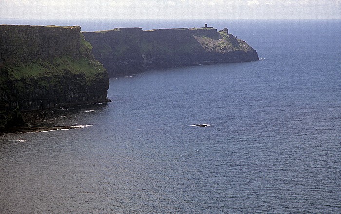 Cliffs of Moher Klippen, Atlantik