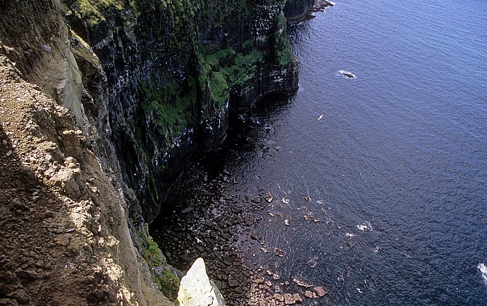 Klippen, Atlantik Cliffs of Moher