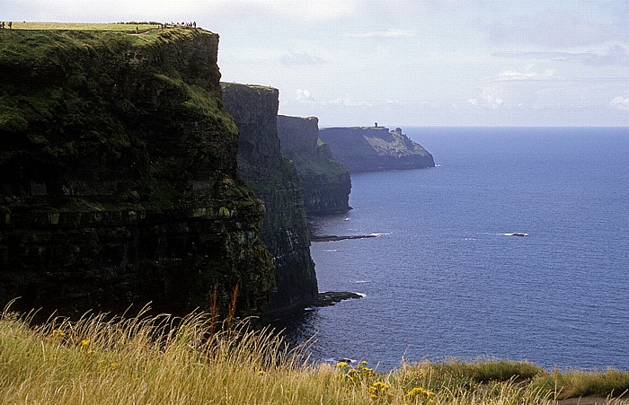 Cliffs of Moher Klippen, Atlantik