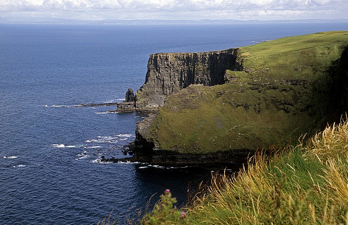 Klippen, Atlantik Cliffs of Moher