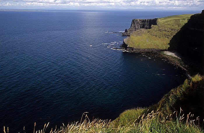 Cliffs of Moher Klippen, Atlantik