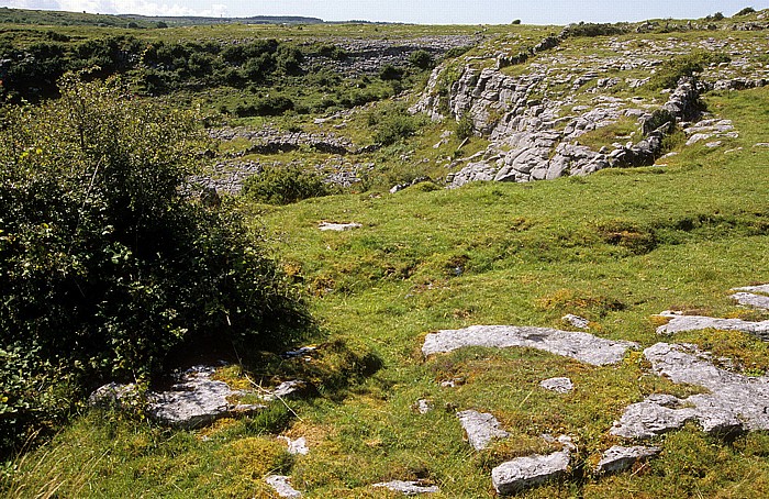 Burren National Park The Burren