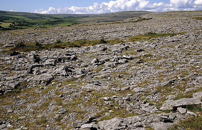 Burren National Park The Burren