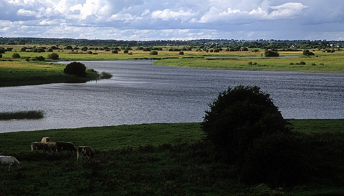 River Shannon Clonmacnoise