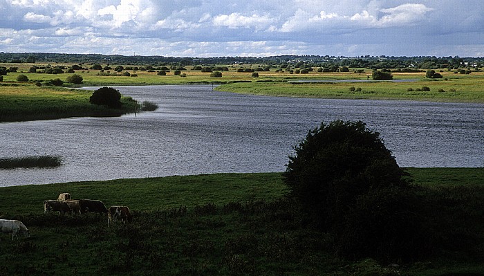 Clonmacnoise River Shannon