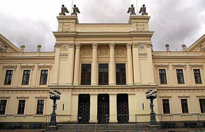 Lund Universität: Hauptverwaltungsgebäude