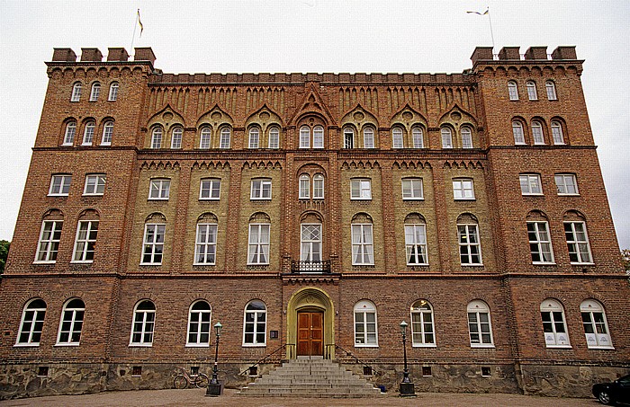Universität: Gebäude der Akademischen Vereinigung (Akademiska Förening) Lund
