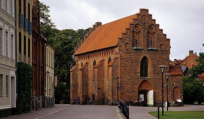 Lund Domkapitelhaus Liberiet