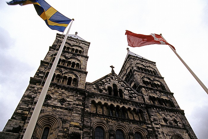 Dom zu Lund (Lunds domkyrka) Lund